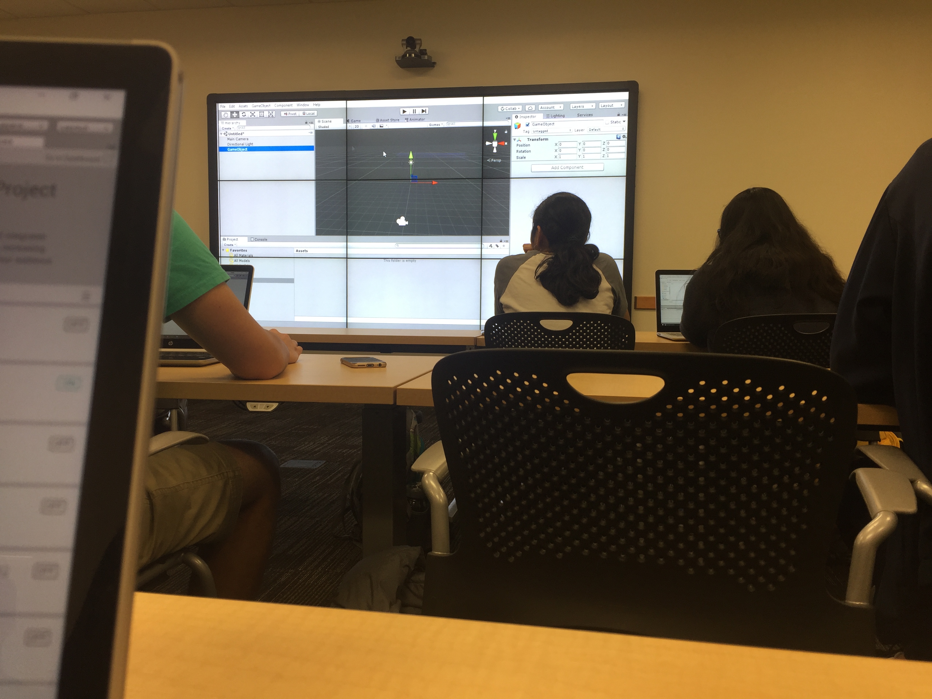 Game Design Workshop